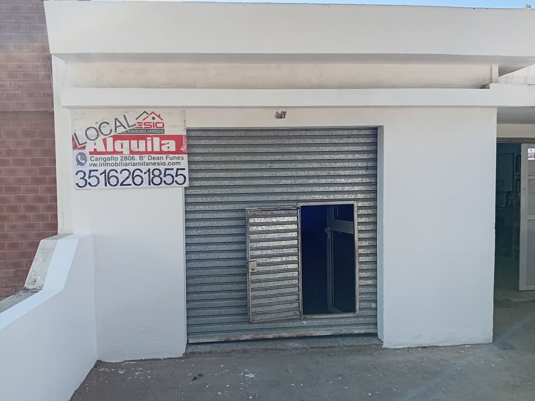 Local en barrio SAN LORENZO, CORDOBA — imagen 1