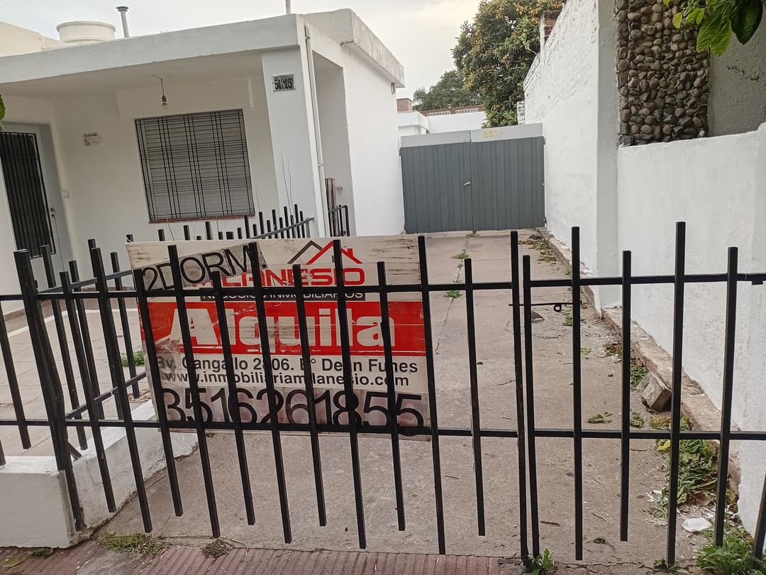 Departamento en barrio DEAN FUNES, CORDOBA — imagen 1